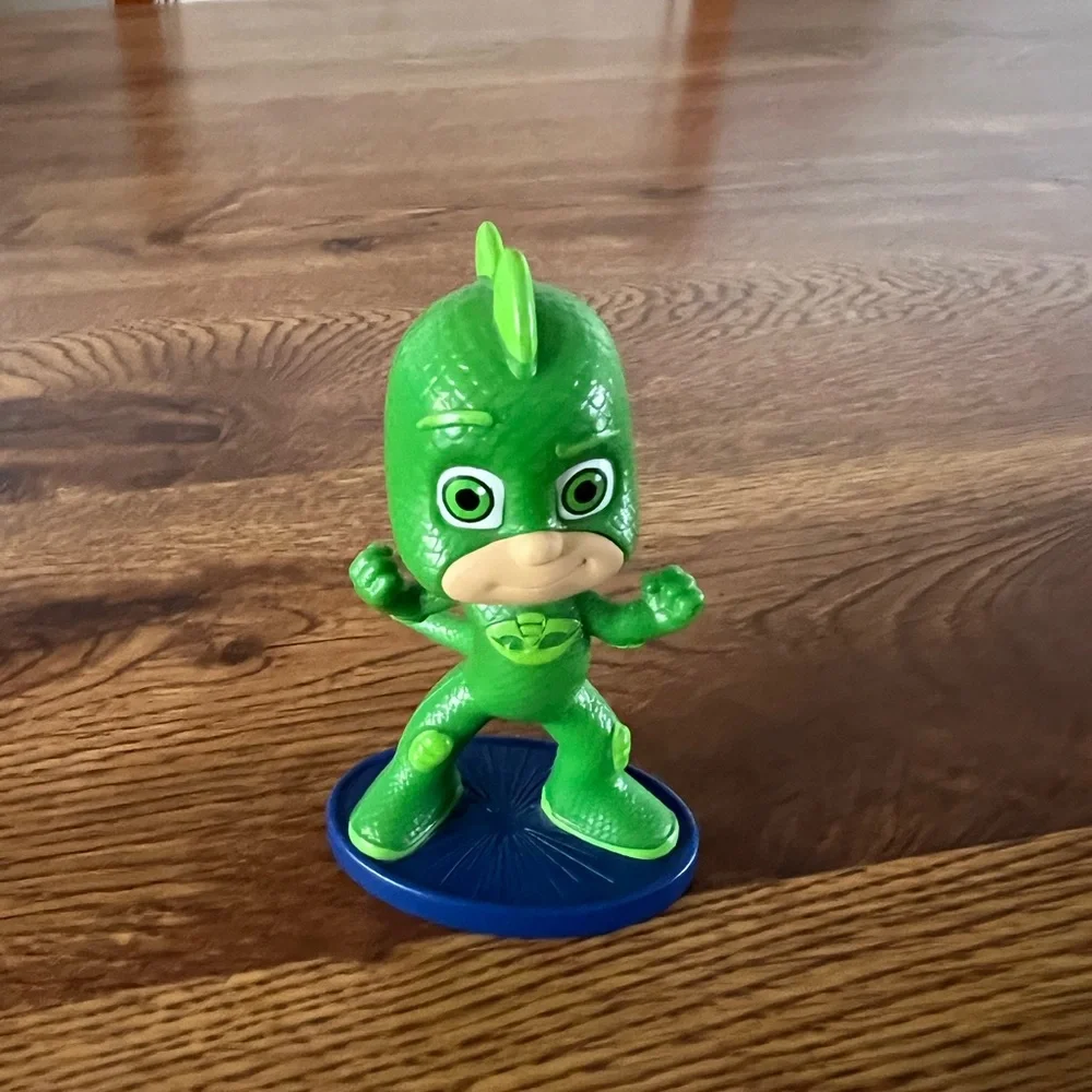 PJ Masks Collectible Figure Pack of 5